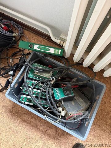 Tehnologija gnojevke Samson PG 25 30m