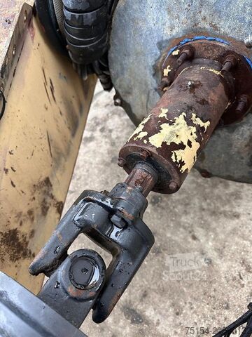 Tehnologija gnojevke Samson PG 25 30m