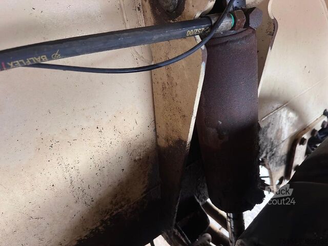 Tehnologija gnojevke Samson PG 25 30m