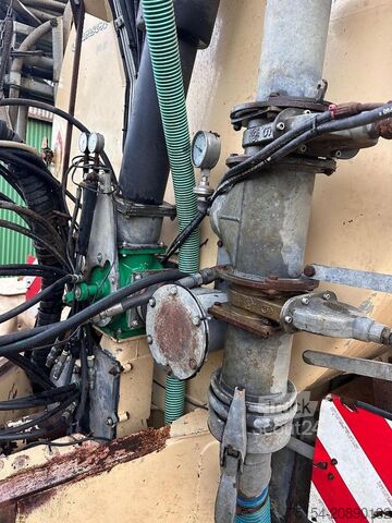 Tehnologija gnojevke Samson PG 25 30m