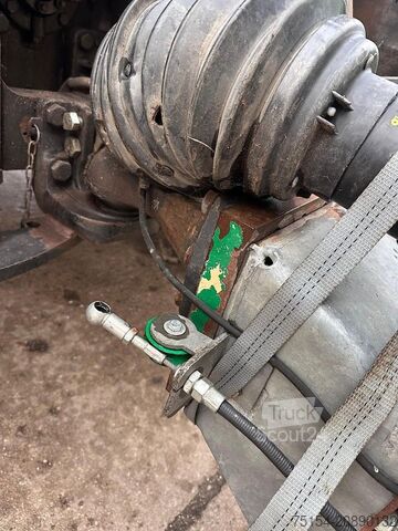 Tehnologija gnojevke Samson PG 25 30m