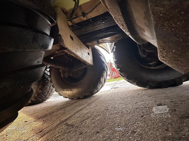 Tehnologija gnojevke Samson PG 25 30m