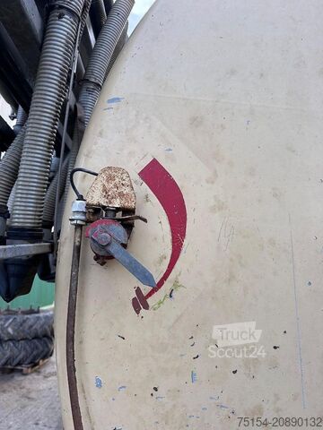 Tehnologija gnojevke Samson PG 25 30m