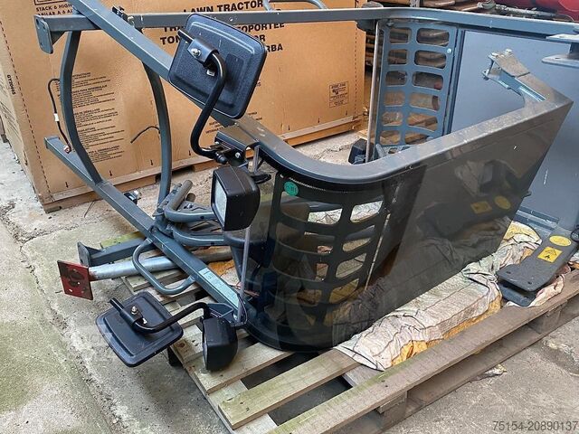 Trator de pátio Weidemann 1140