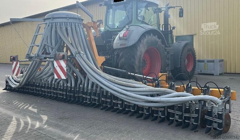 Tehnologija gnojevke Veenhuis Eurojet 3500 AB 8,75m