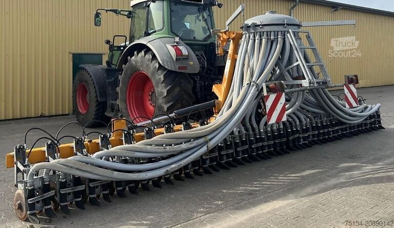 Tehnologija gnojevke Veenhuis Eurojet 3500 AB 8,75m