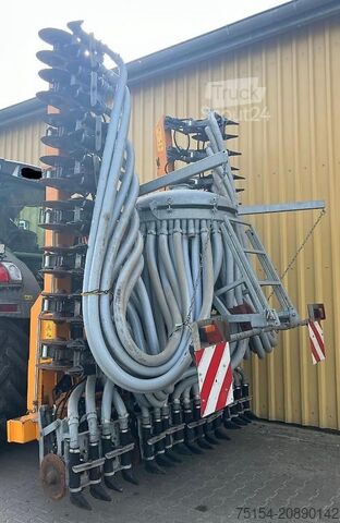 Tehnologija gnojevke Veenhuis Eurojet 3500 AB 8,75m