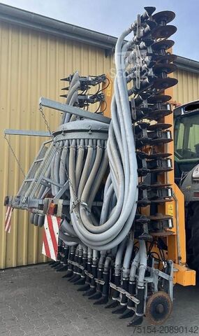 Tehnologija gnojevke Veenhuis Eurojet 3500 AB 8,75m