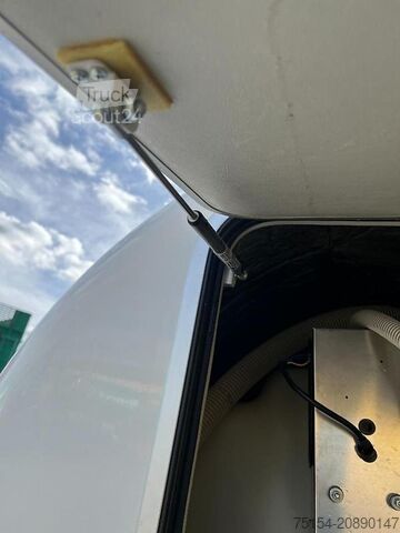 Landmaschine Eigenanfertigung Cemo Tankanlage AdBlue Outdoor Basic II 5000l