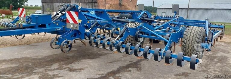 Cultivador Köckerling Allrounder Flatline 750