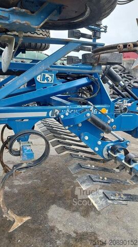 Cultivador Köckerling Allrounder Flatline 750