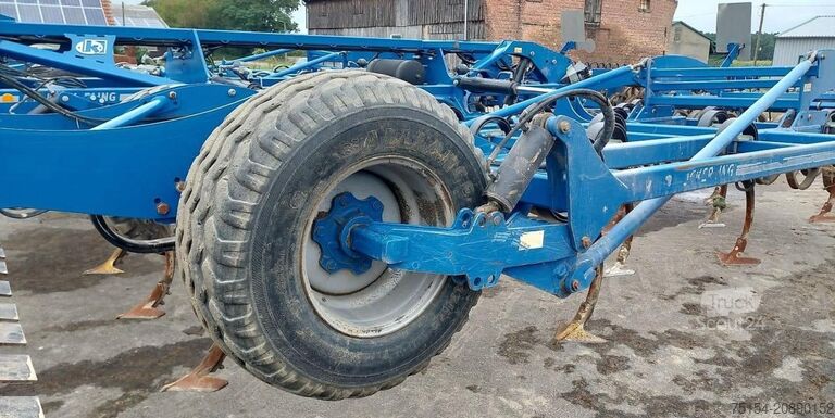 Cultivador Köckerling Allrounder Flatline 750