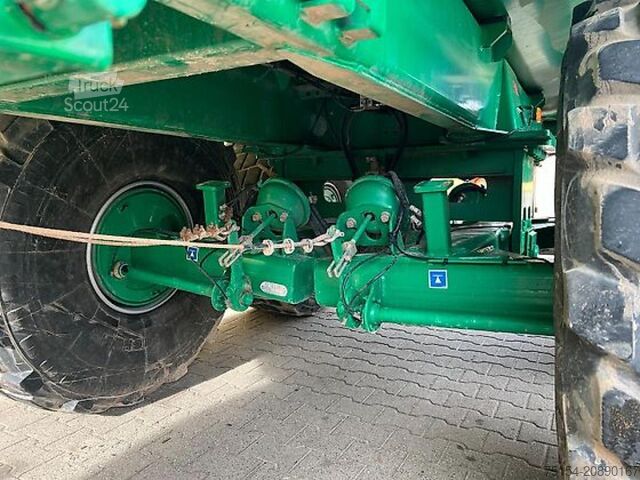 Kiper prikolica Kröger MUP20 Halfpipe