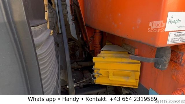 Autocompattatore MAN TGS 28.400 6x2-4 EEV Hydrodrive 2012