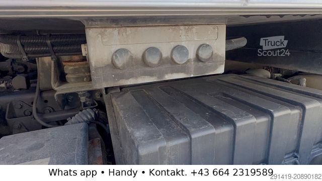 Autocompattatore MAN TGS 28.400 6x2-4 EEV Hydrodrive 2012