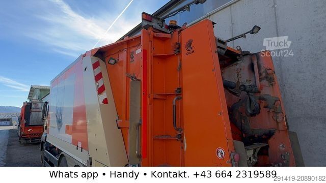 Autocompattatore MAN TGS 28.400 6x2-4 EEV Hydrodrive 2012