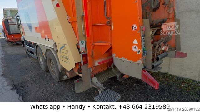 Autocompattatore MAN TGS 28.400 6x2-4 EEV Hydrodrive 2012