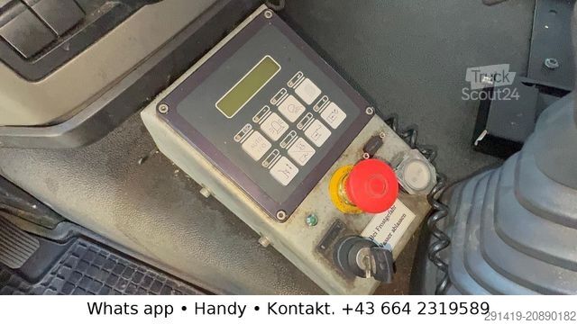 Autocompattatore MAN TGS 28.400 6x2-4 EEV Hydrodrive 2012