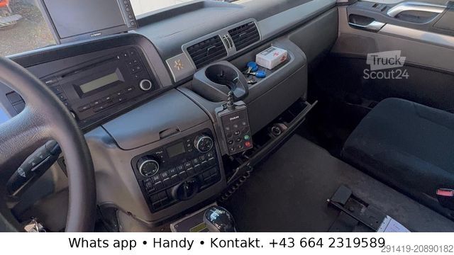 Autocompattatore MAN TGS 28.400 6x2-4 EEV Hydrodrive 2012