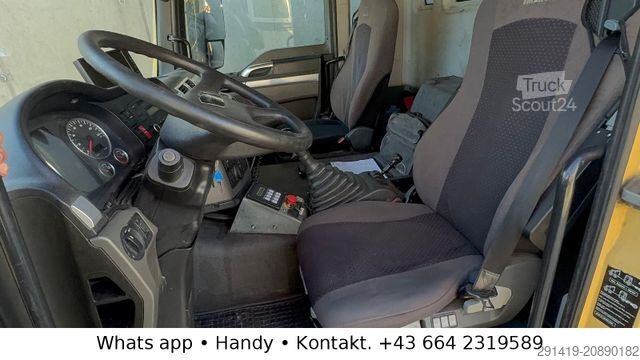 Autocompattatore MAN TGS 28.400 6x2-4 EEV Hydrodrive 2012