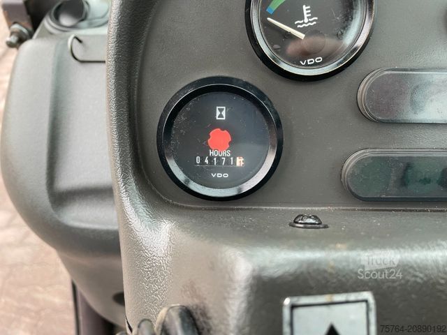 Manipulador telescópico MANITOU MT 1030 S / 4.170 Std. / Hydr. Anschluß