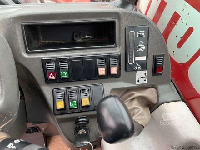 Manipulador telescópico MANITOU MT 1030 S / 4.170 Std. / Hydr. Anschluß