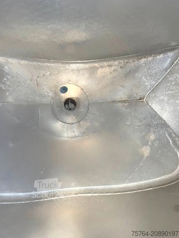 Siloauflieger 51m³ Heitling Siloauflieger/Gelenkt/6Kammern