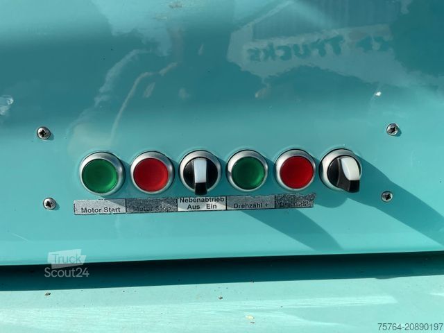 Siloauflieger 51m³ Heitling Siloauflieger/Gelenkt/6Kammern