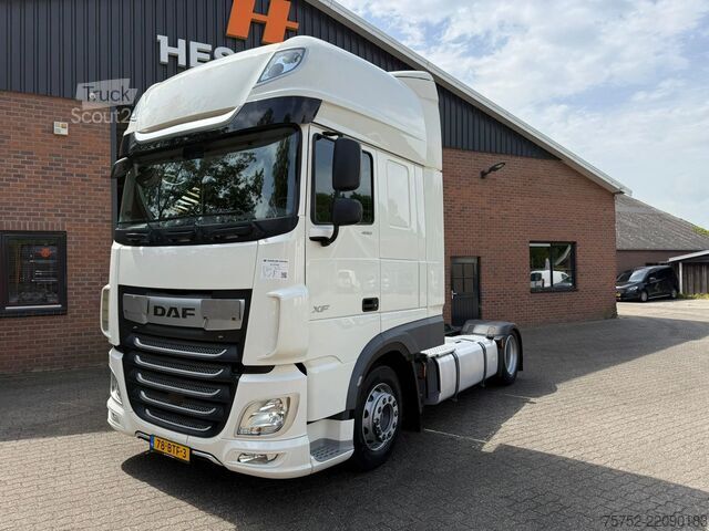 Volume SCM DAF XF 480 SSC Super Space Mega Lowdeck 250.847KM! ...