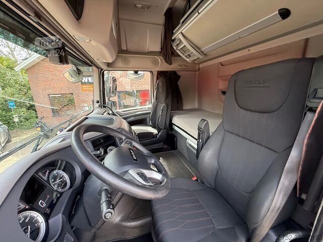 Volume SCM DAF XF 480 SSC Super Space Mega Lowdeck 250.847KM! ...