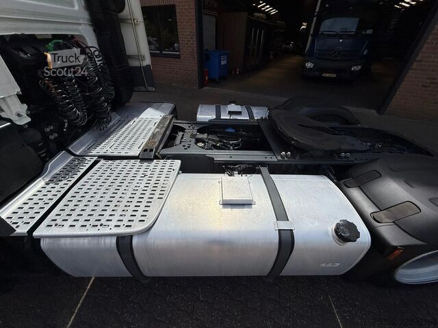 Volume SCM DAF XF 480 SSC Super Space Mega Lowdeck 250.847KM! ...