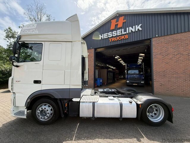 Volume SCM DAF XF 480 SSC Super Space Mega Lowdeck 250.847KM! ...