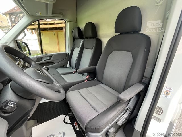 Vans ar augstu jumtu VOLKSWAGEN CRAFTER 2.0 TDI BOTT REGALS. STANDHZG. NAVI PDC