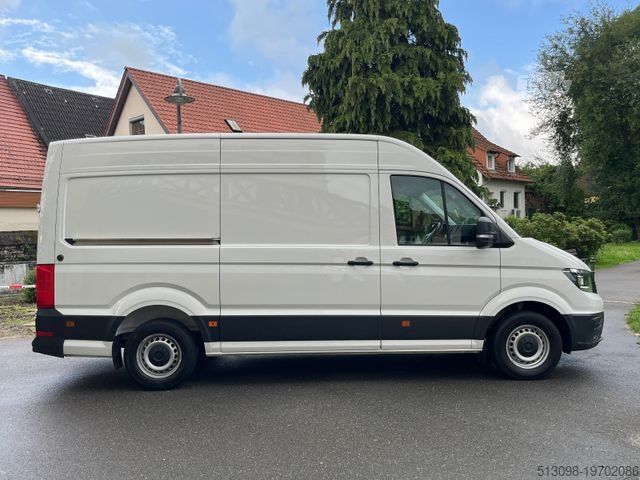 Vans ar augstu jumtu VOLKSWAGEN CRAFTER 2.0 TDI BOTT REGALS. STANDHZG. NAVI PDC