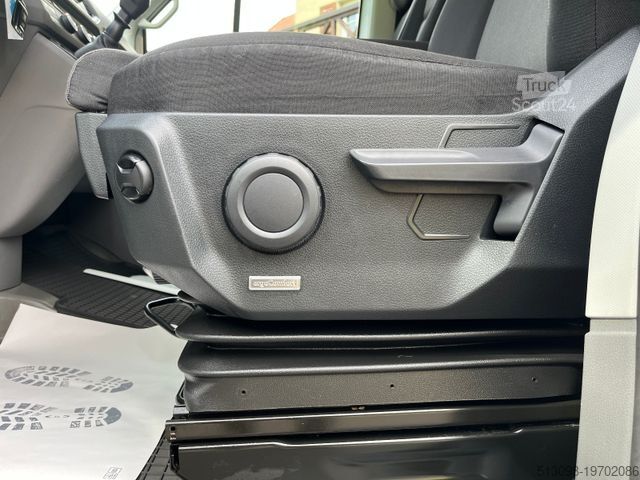 Vans ar augstu jumtu VOLKSWAGEN CRAFTER 2.0 TDI BOTT REGALS. STANDHZG. NAVI PDC