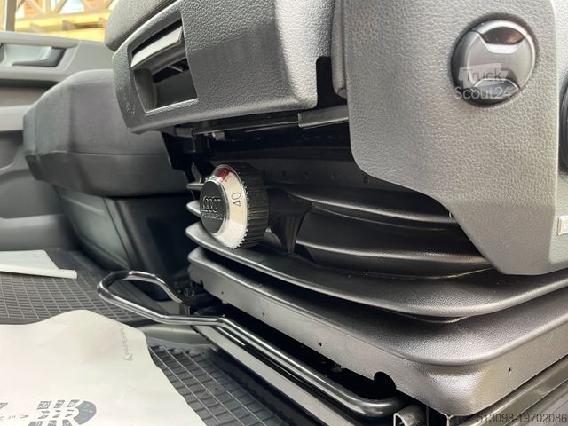 Vans ar augstu jumtu VOLKSWAGEN CRAFTER 2.0 TDI BOTT REGALS. STANDHZG. NAVI PDC