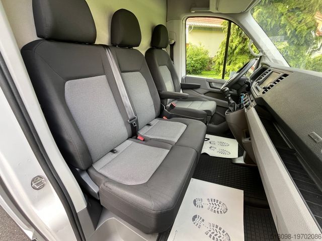 Vans ar augstu jumtu VOLKSWAGEN CRAFTER 2.0 TDI BOTT REGALS. STANDHZG. NAVI PDC