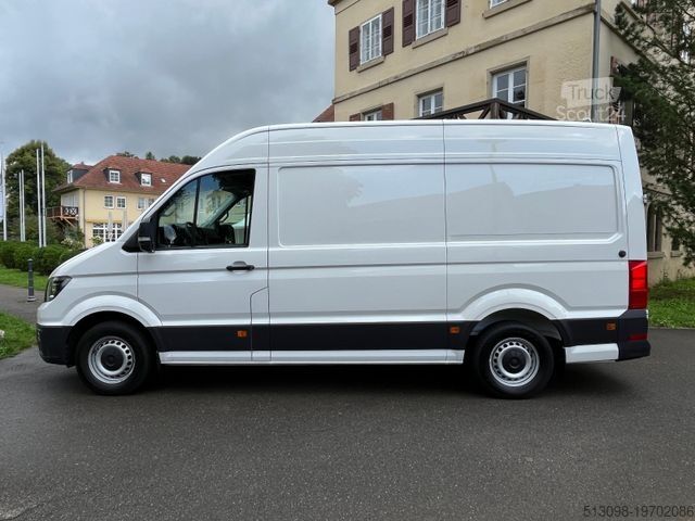 Vans ar augstu jumtu VOLKSWAGEN CRAFTER 2.0 TDI BOTT REGALS. STANDHZG. NAVI PDC
