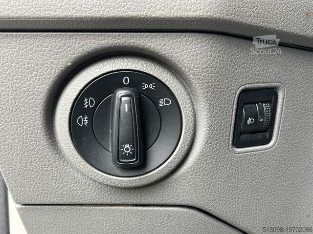 Vans ar augstu jumtu VOLKSWAGEN CRAFTER 2.0 TDI BOTT REGALS. STANDHZG. NAVI PDC