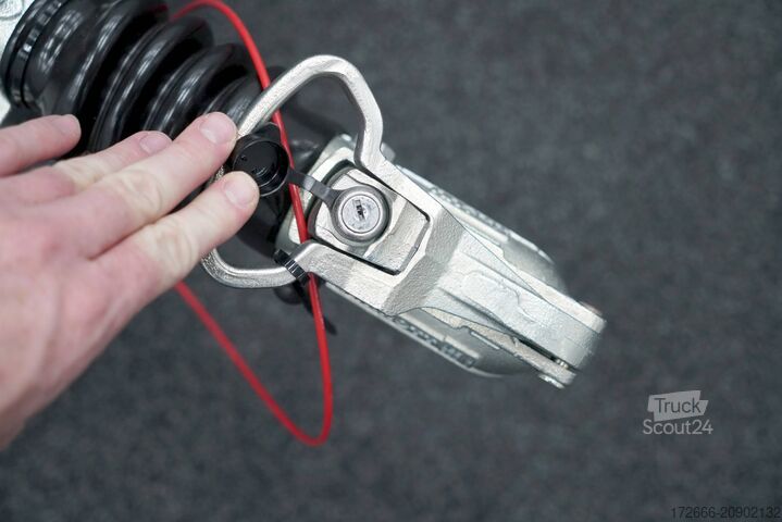 Remorque de transport de chevaux Ifor Williams HBX 506 | SILBER+SATTELKAMMER +POLSTER + 3.BREMSLEUCHTE