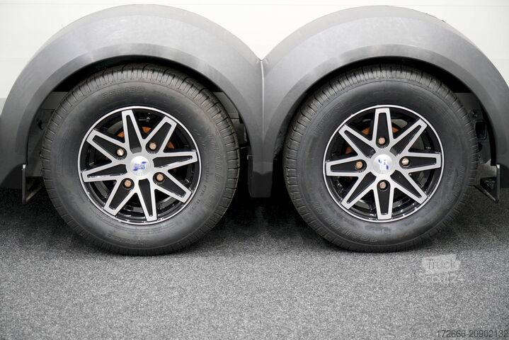 Remorque de transport de chevaux Ifor Williams HBX 506 | SILBER+SATTELKAMMER +POLSTER + 3.BREMSLEUCHTE