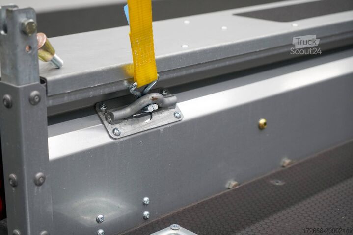 Remorque pour matériel lourd Ifor Williams GX105HD | SKIDS 303X157CM 3500KG BAUMASCHINENANHÄNGER