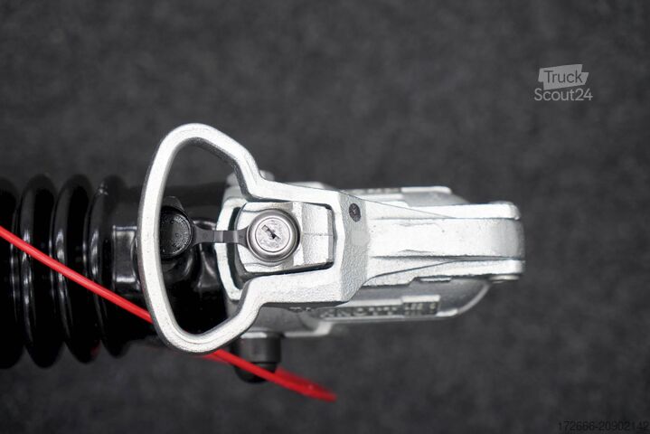 Remorque pour matériel lourd Ifor Williams GX105HD | SKIDS 303X157CM 3500KG BAUMASCHINENANHÄNGER