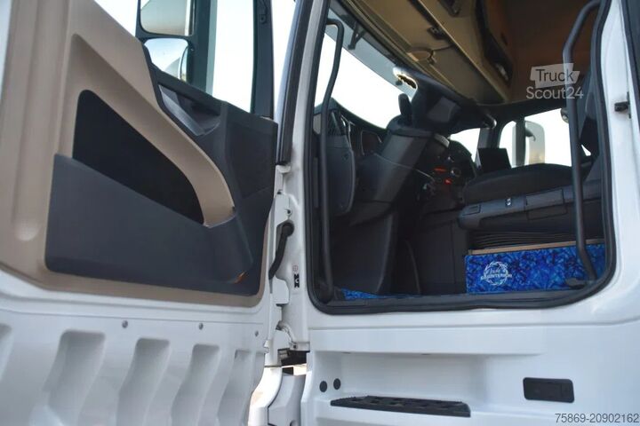 Estándar-SZM Mercedes-Benz Actros 1945 4x2 - RETARDER - 824 TKM - DIFF. LO...