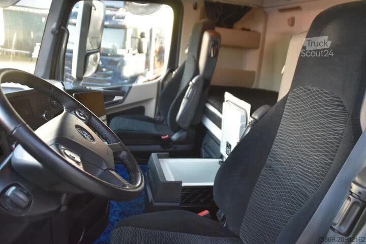 Estándar-SZM Mercedes-Benz Actros 1945 4x2 - RETARDER - 824 TKM - DIFF. LO...