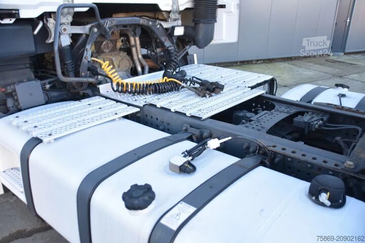 Estándar-SZM Mercedes-Benz Actros 1945 4x2 - RETARDER - 824 TKM - DIFF. LO...