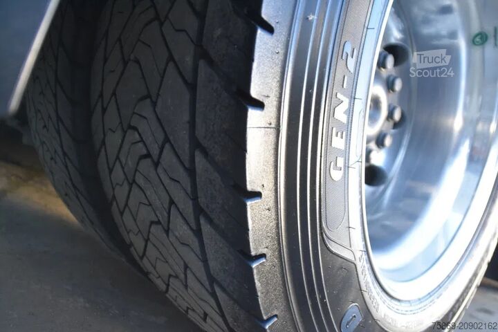 Estándar-SZM Mercedes-Benz Actros 1945 4x2 - RETARDER - 824 TKM - DIFF. LO...