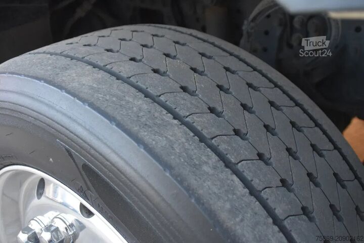 Estándar-SZM Mercedes-Benz Actros 1945 4x2 - RETARDER - 824 TKM - DIFF. LO...