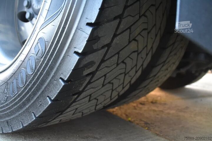 Estándar-SZM Mercedes-Benz Actros 1945 4x2 - RETARDER - 824 TKM - DIFF. LO...