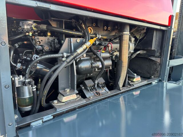 Carretilla elevadora lateral Linde S50 / Perfect condition